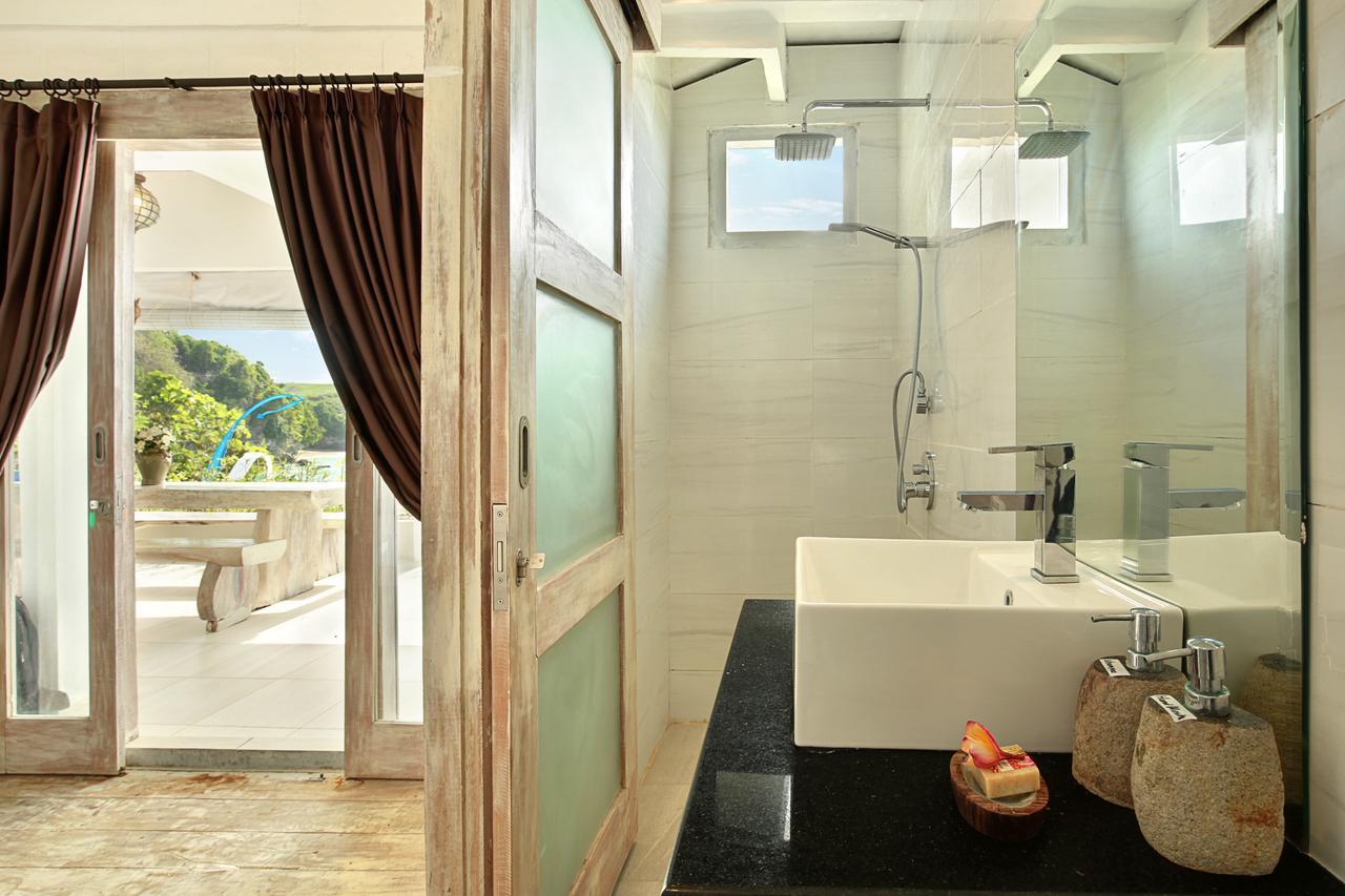 The Point Beach-Front Balangan Jimbaran  Exterior photo